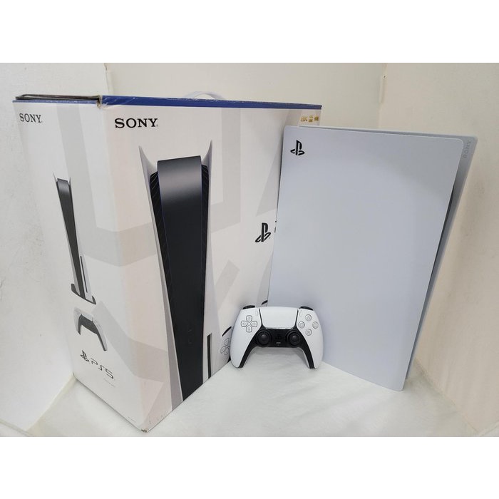 【一番3C】索尼 SONY PS5 主機 CFI-1118A 825GB 台版公司貨 光碟機版 原廠保內 光碟版 極新品