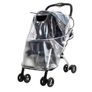 ViviBaby-標準型嬰兒車防雨罩U04021M