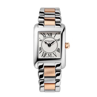 【泓億鐘錶】Frederique Constant 康斯登 Classics Carree FC-200MC12B