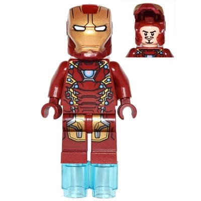 【IS BRICK磚賣店】LEGO 樂高 76051 Iron Man Mark 46 Armor 鋼鐵人