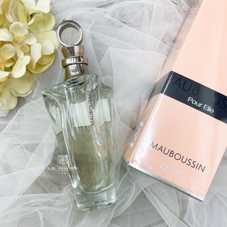 LM立敏【MAUBOUSSIN 夢寶星】璀璨星女性淡香精 100ml 現貨