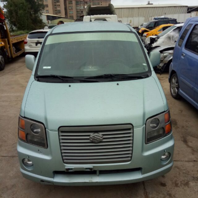 Suzuki Solio 零件車拆賣 數台 不可領牌