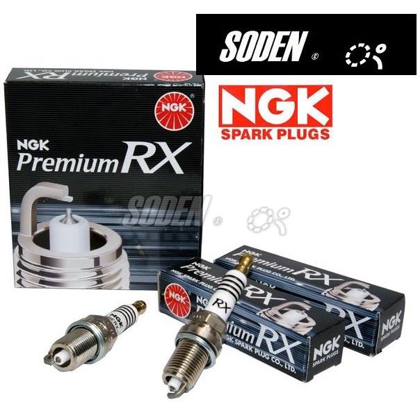 SODEN Go~NGK PREMIUM RX BKR6ERX-11P/BKR6ERX11P 火星塞對應IK20/VK20/SK20R11/IK20G/VK20G