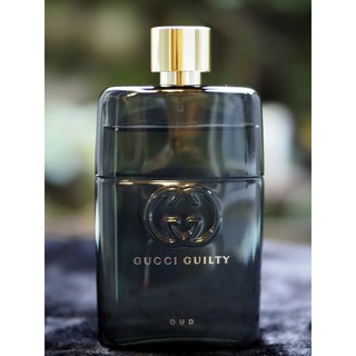 Gucci Guilty Oud Gucci 罪愛沉香 淡香精 分裝試香 2ml