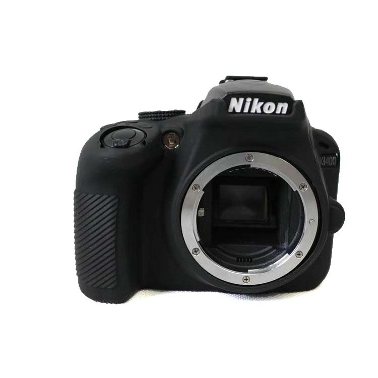 小牛蛙數位 NIKON D3400 相機包 矽膠套 相機保護套 D3400 相機矽膠套 相機防震套 矽膠保護套