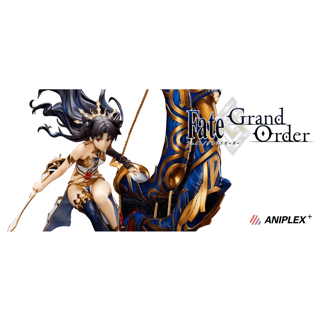 ANIPLEX+ FGO Arche 伊絲塔 女神凜 1/7 PVC 全新代理版 (現貨)