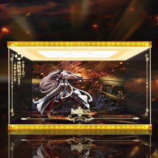 《Yao 挖寶趣》GSC Fate FGO Alter Ego 沖田總司 絕劍 無穹三段 PVC公仔 專用展示盒