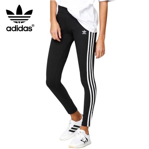 Adidas Originals 愛迪達  三線 緊身褲 內搭褲  運動褲 女款 現貨 GN4504 FM3287