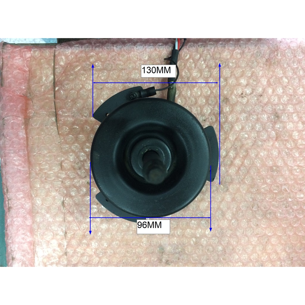 分離式冷氣室外機風扇馬達(全套)