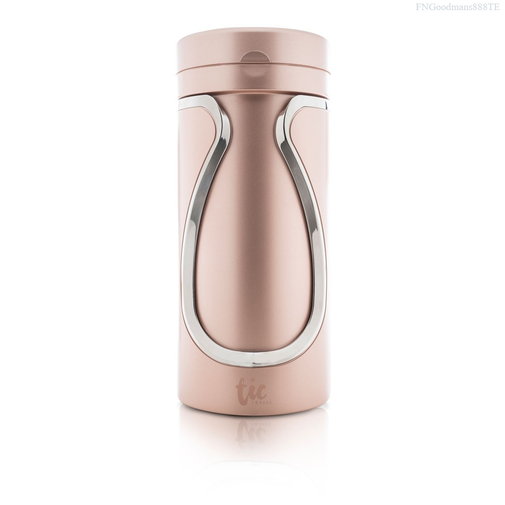 Tic Design Travel Bottle 旅行分裝收納瓶 沐浴組【Goodmans官方店】