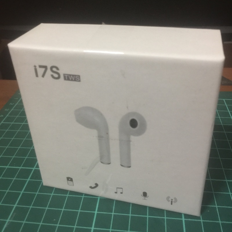 I7S TWS 無限藍芽耳機