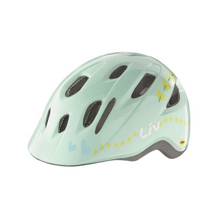 2020 新品 公司貨 捷安特 Liv LENA+ MIPS 兒童安全帽 含防蟲網 46-51cm 自行車、直排輪