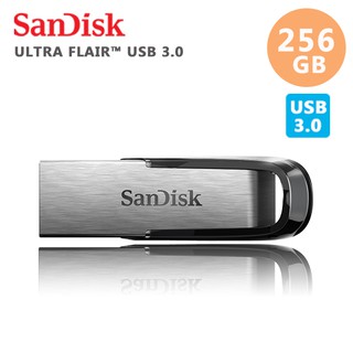 SANDISK 256G CZ73 Ultra Flair USB 3.0 隨身碟 高達150MB/s傳輸