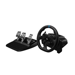 [龍龍3C] 羅技 Logitech G923 Driving Force 賽車 方向盤 變速器 PC PS5