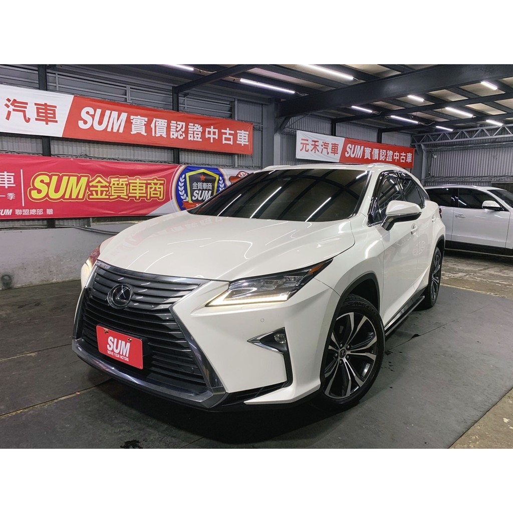 二手車中古車買賣 18 Lexus Rx 300頂級版實價刊登 134 8萬 可小議 蝦皮購物