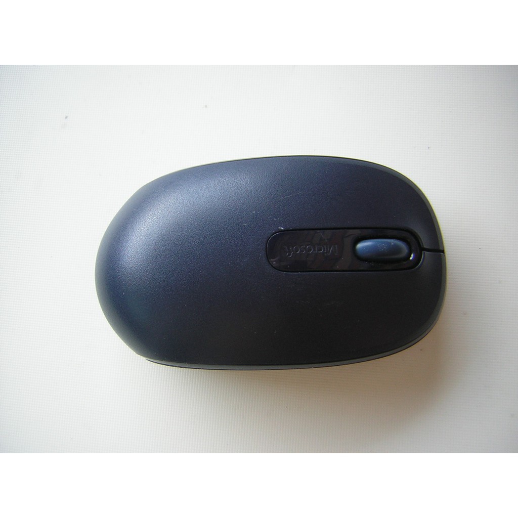 微軟無線滑鼠1850(含接收器)