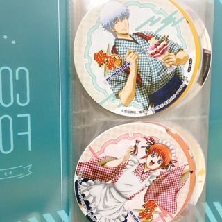 在貨 Animate Cafe 安利美特咖啡銀魂大立 蝦皮購物