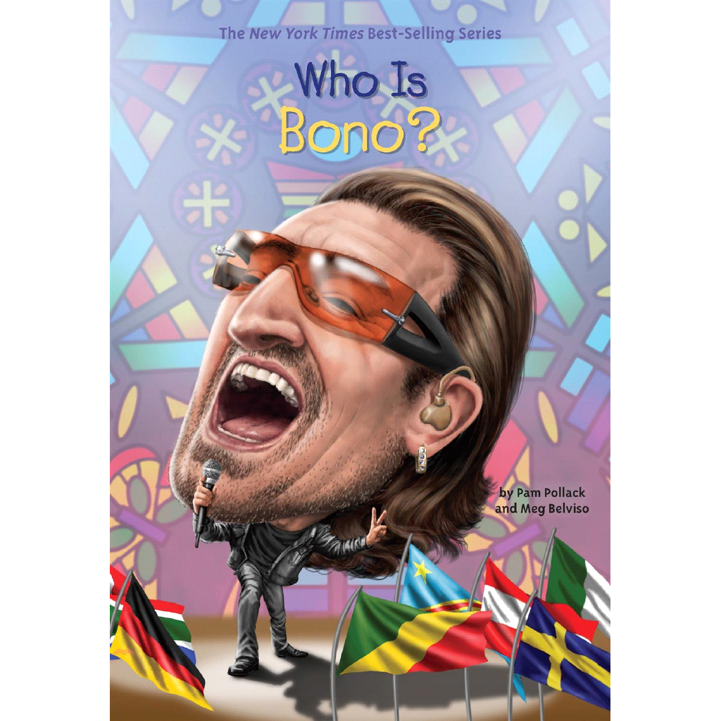 Who Is Bono?