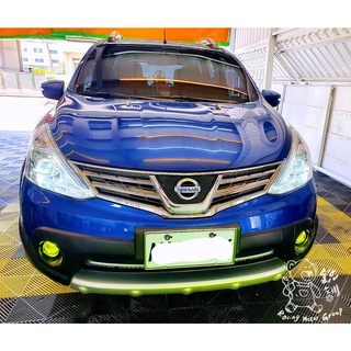 銳訓汽車配件精品-沙鹿店 Nissan Livina Smart-R r32 安卓機 (8核心3G 32G)