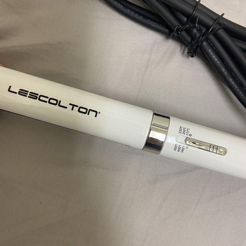 Lescolton 離子夾 全新