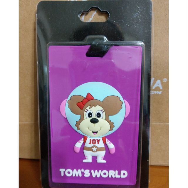 ⭕湯姆熊行李牌💥💥💥