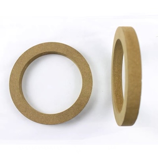 ✅現貨✅6.5吋喇叭木框 車用喇叭木框 厚15mm 18mm喇叭墊