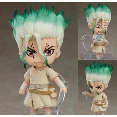 薰玉小舖 Gsc 新石紀石神千空紀元黏土人 1262 動漫周邊卡動公仔可動玩偶優質港版擺設裝飾收納玩具禮物 蝦皮購物