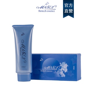 Masly 麥詩妮 調理柔膚潔面乳120ml｜官方旗艦店