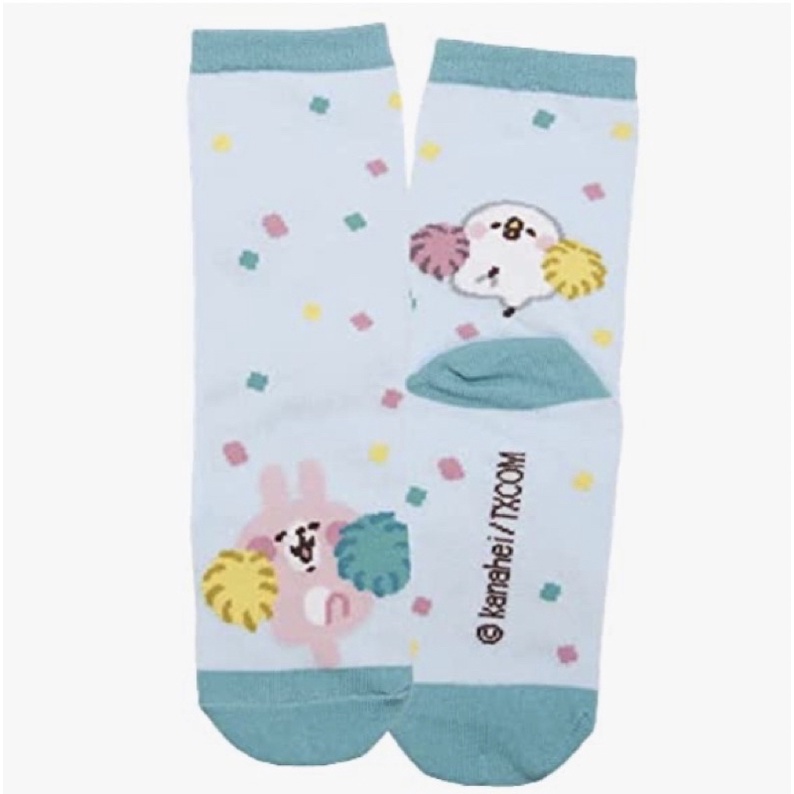 ⭕️現貨⭕️卡娜赫拉 kanahei 卡娜赫拉的小動物 襪子 造型襪 短襪 中統襪 卡通襪