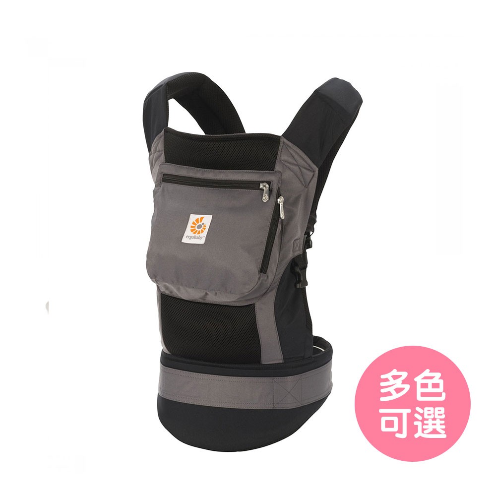 【美國ERGObaby】爾哥寶寶功能款嬰童背帶 背巾 嬰兒背帶 正品公司貨（LAVIDA官方直營）