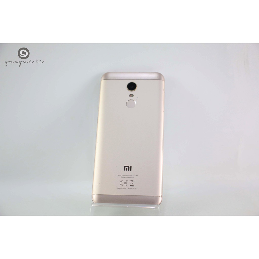 耀躍3c Redmi 紅米5 Plus 5 99吋4g 64g 金色限門市自取測試不寄送 蝦皮購物