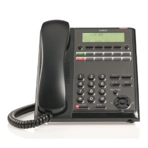 NEC SL2100 12鍵多功能融合式話機 IP7WW-12TXH-A1