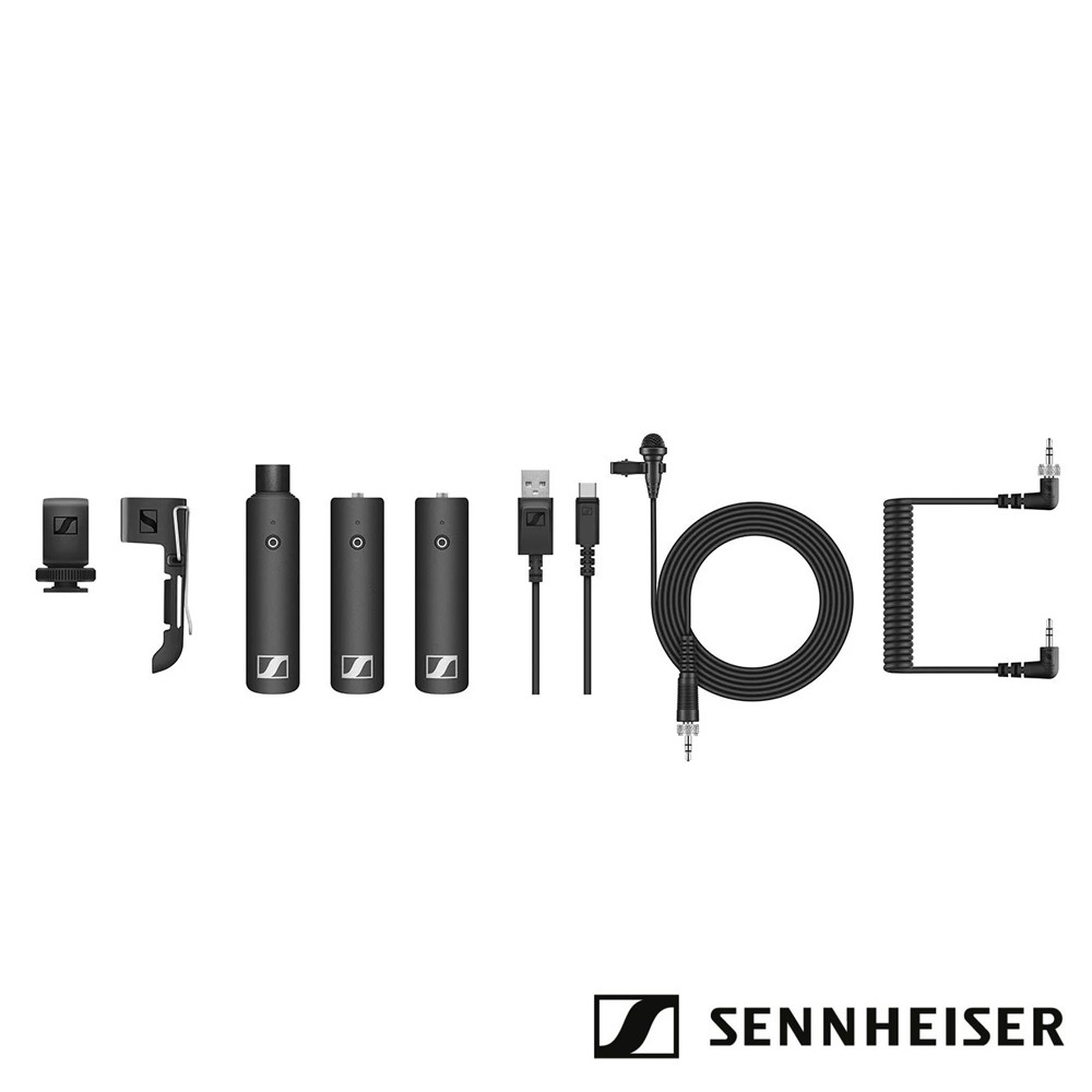 Sennheiser 森海塞爾  XSW-D PORTABLE ENG 套組 可攜式工程組 公司貨