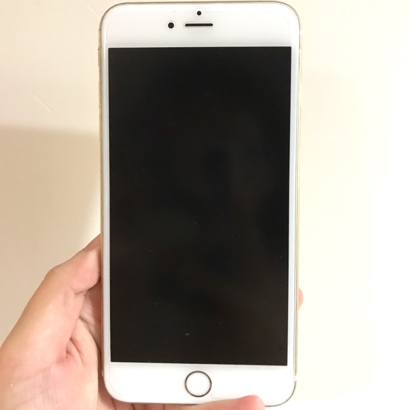 【已預定】iPhone 6 Plus 16G 金色 (二手）