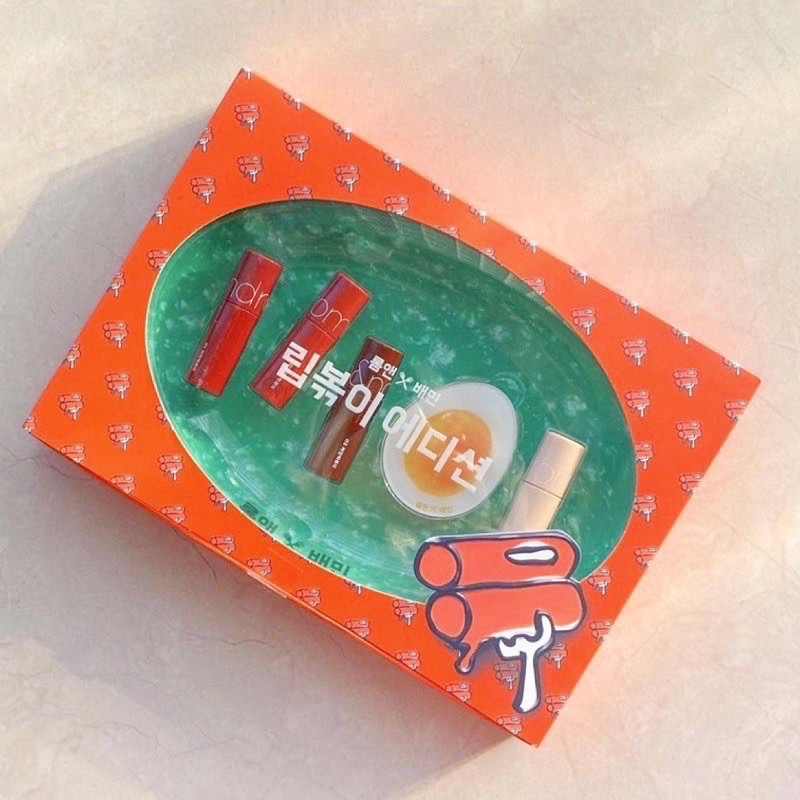 《BUY_BUY_STUDIO》ROMAND 辣炒年糕 迷你四件組
