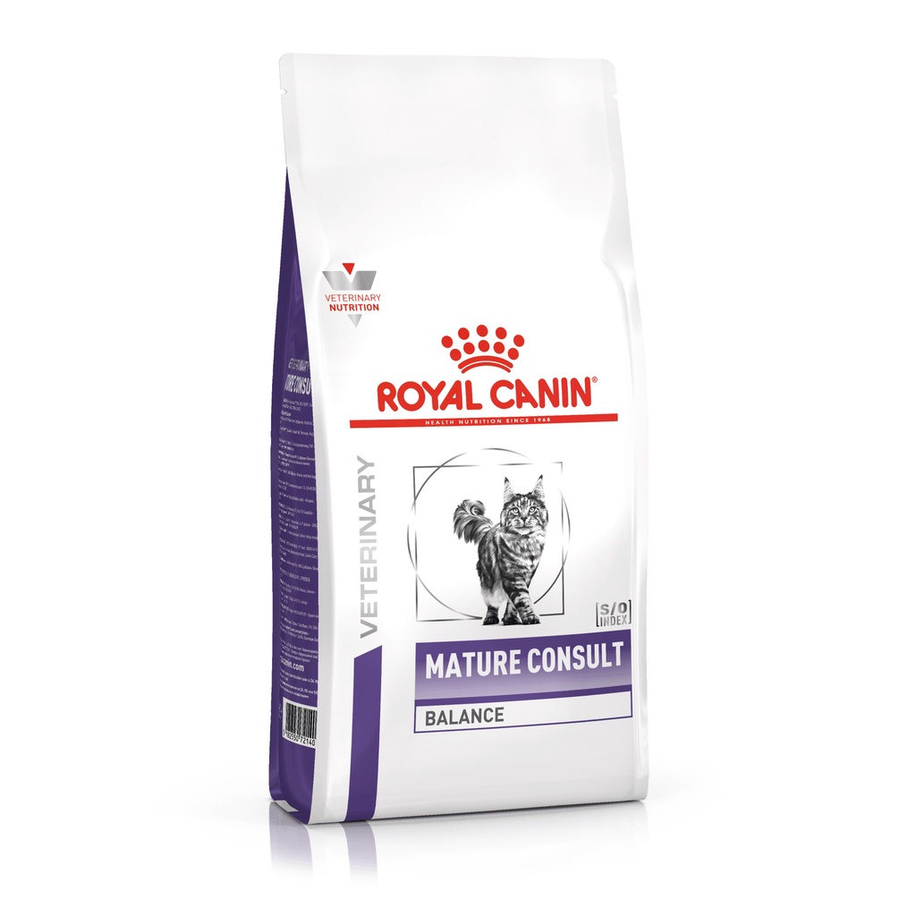 ROYAL CANIN 法國皇家 WK32 貓 熟齡均衡配方（7歲以上）