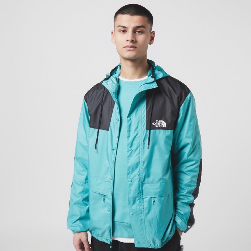 the north face 1985 mountain windbreaker