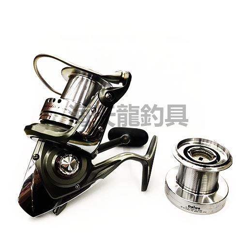 海天龍釣具~DAIWA Tidesurft QD雙線杯 遠投捲線器5000 / 5500 / 6000型 #釣魚 #釣具