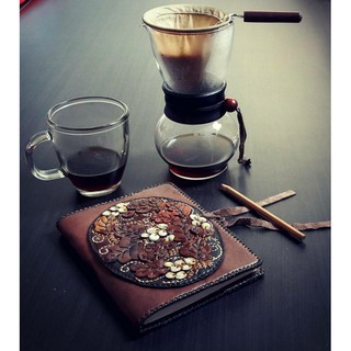 【多塔咖啡】寶馬牌 法蘭絨手柄咖啡濾網1~2人份 超簡易完成手沖咖啡 精品咖啡