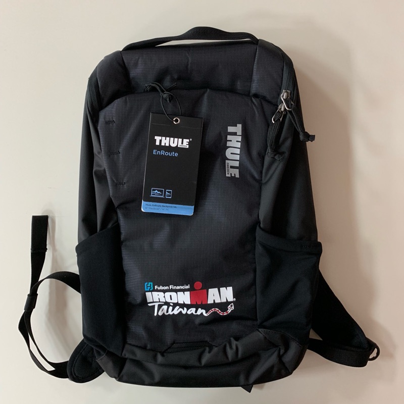 Thule EnRoute Backpack 14L (2018 Ironman Taiwan 比賽贈品)