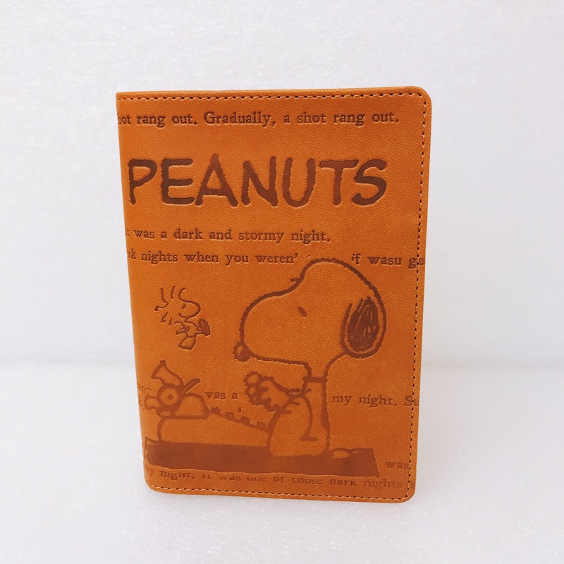 Snoopy 史努比 護照套