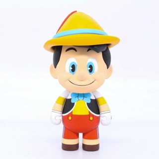 LL HEROCROSS CFS系列 皮諾丘公仔／模型 胖胖系列 迪士尼 Disney 正版授權【B＆B幸福雜貨】