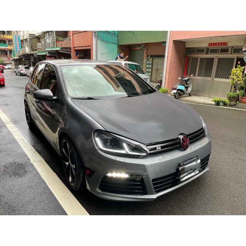 福斯 golf  6 keyless 高智能一鍵啟動