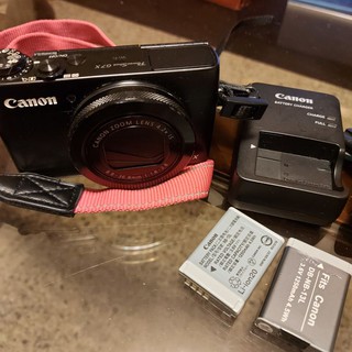Canon 單眼 類單眼 數位相機 g7x 第一代