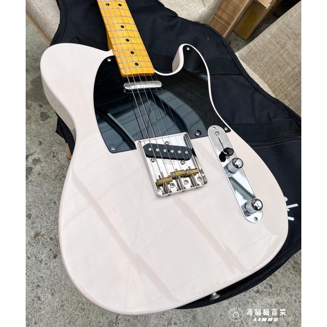 《超值二手》2019 Fender Made in Japan Traditional ‘50s Telecaster