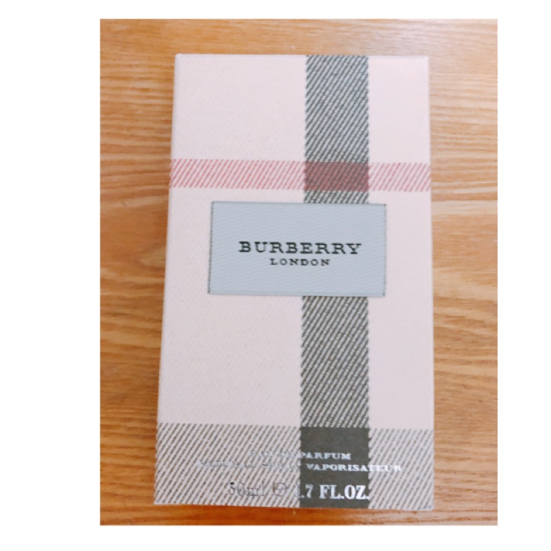 BURBERRY 倫敦女性淡香精 50ml