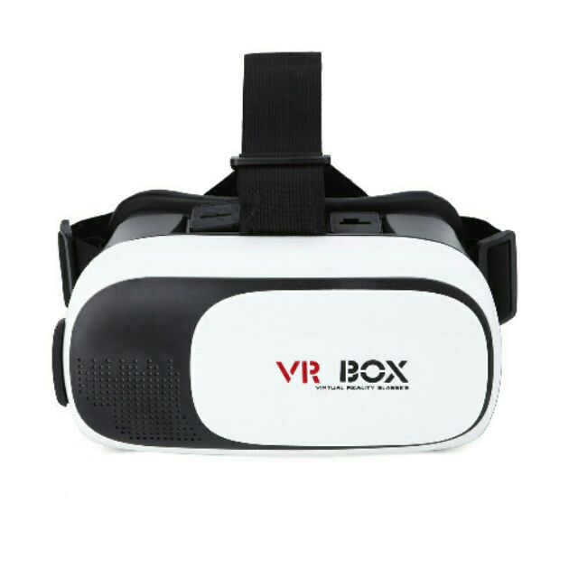 vr眼鏡虛擬現實眼鏡VR BOX 二代3d手機眼鏡暴風魔幻鏡