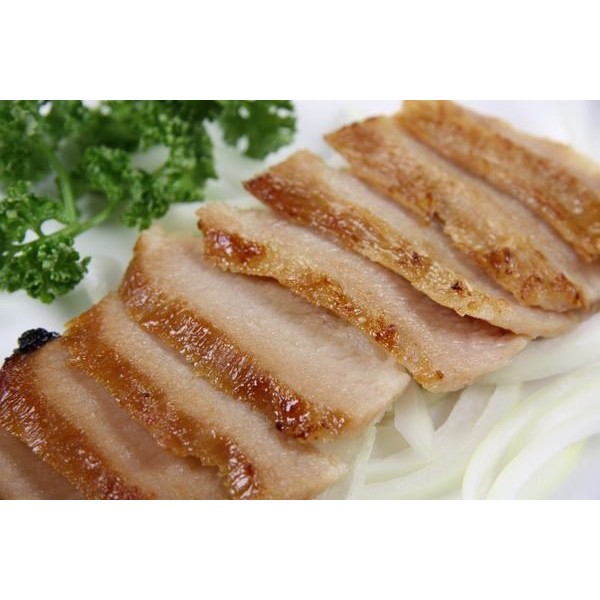 【年菜系列】松阪豬肉/約1000g±2%/份 ~有松阪牛肉般油花分布~嫩中帶脆~香甜多汁~數量稀有