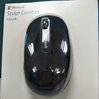 二手商品【微軟】Microsoft Sculpt 舒適滑鼠(H3S-00005)