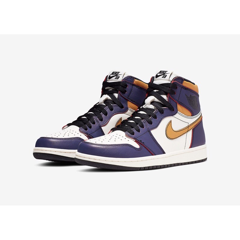 la to chicago jordan sb